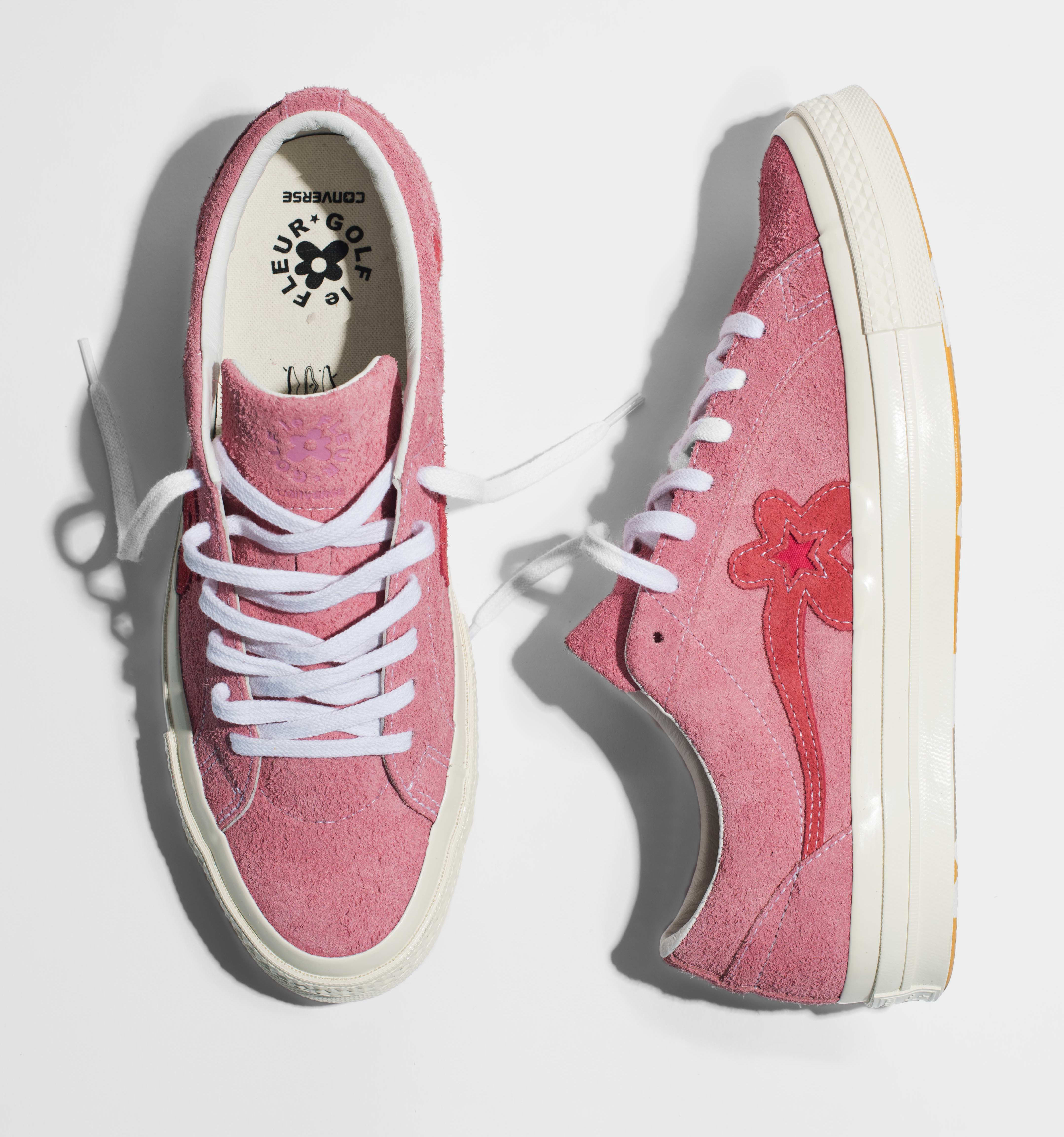 stall rear coffee Converse Golf Le Fleur Release Date 2018 | Sole Collector