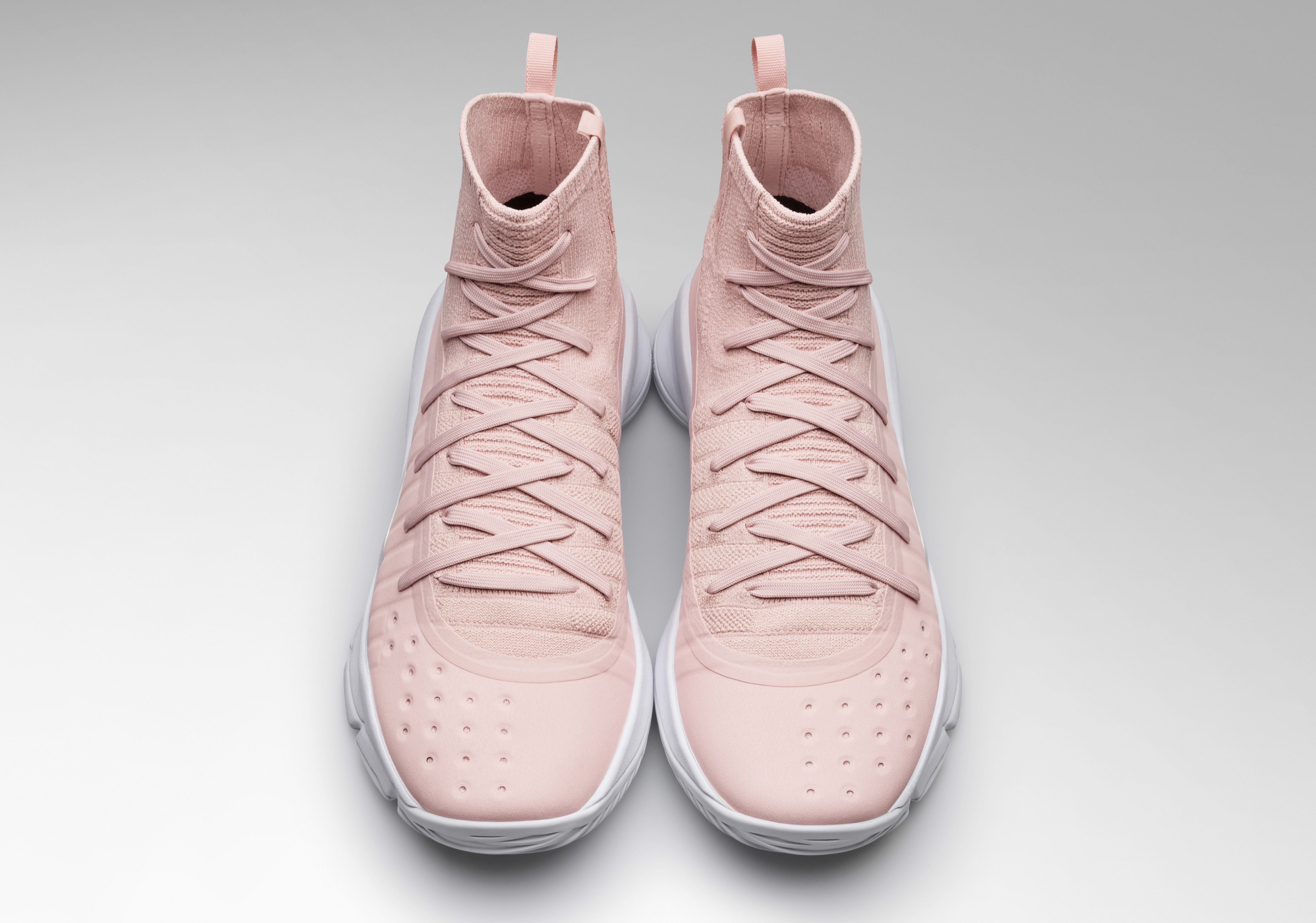 curry 4 pink