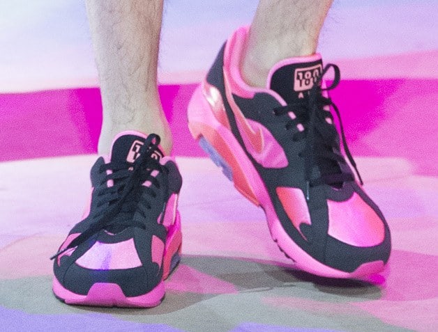 nike x comme des garcons air max 180