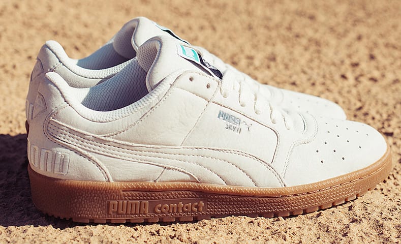 Diamond Supply Puma Sky II Lo 'White'