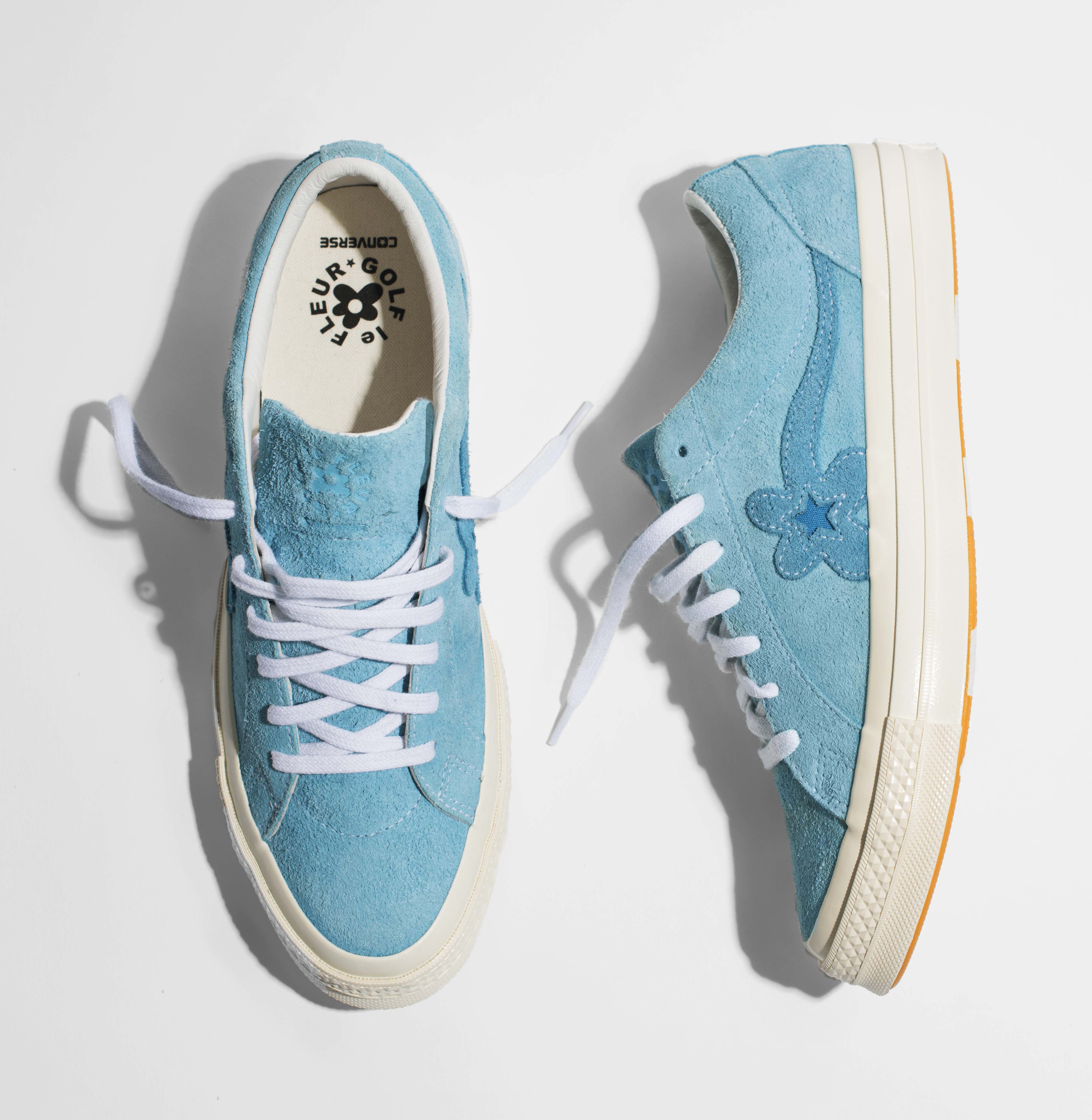 green and blue golf le fleur