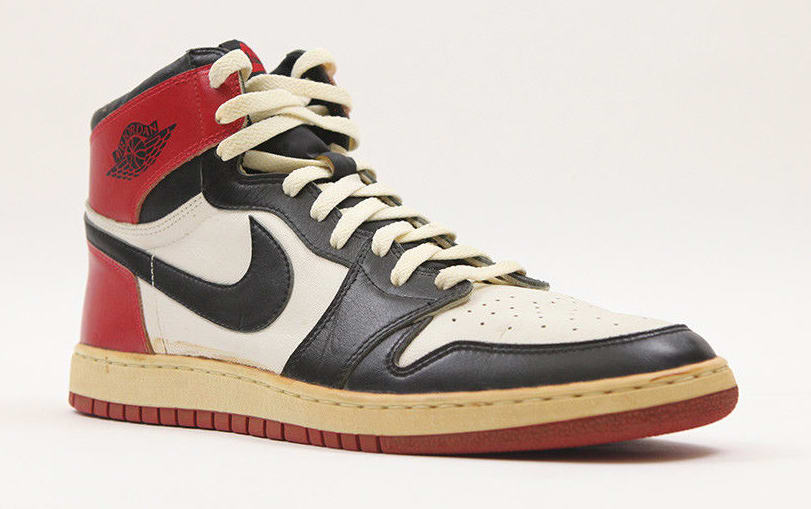 Original air jordans 1984