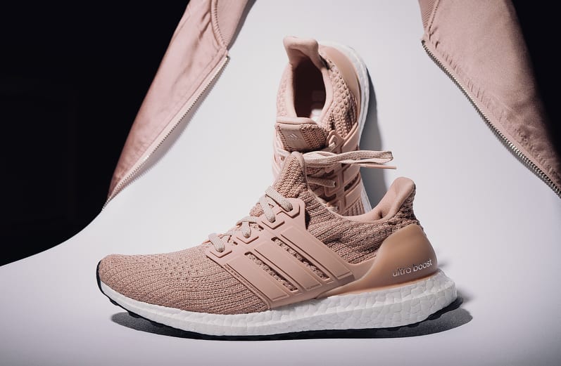 Ultra boost pale pink Clearance