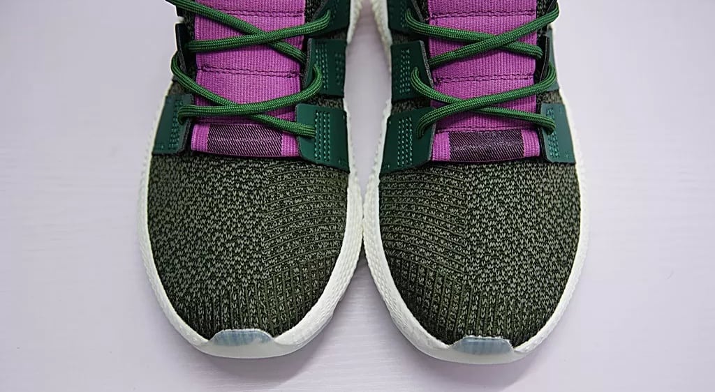 adidas prophere x dragon ball z