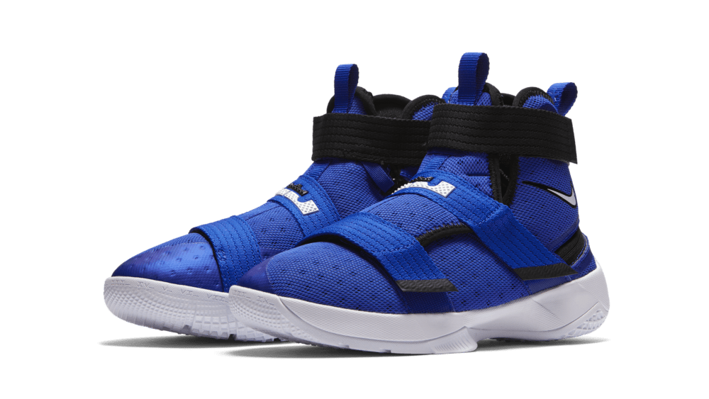 lebron soldier 10 grade school