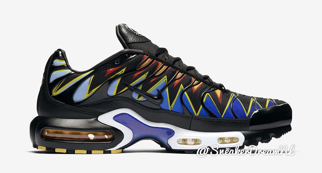 air max plus tiger 2018