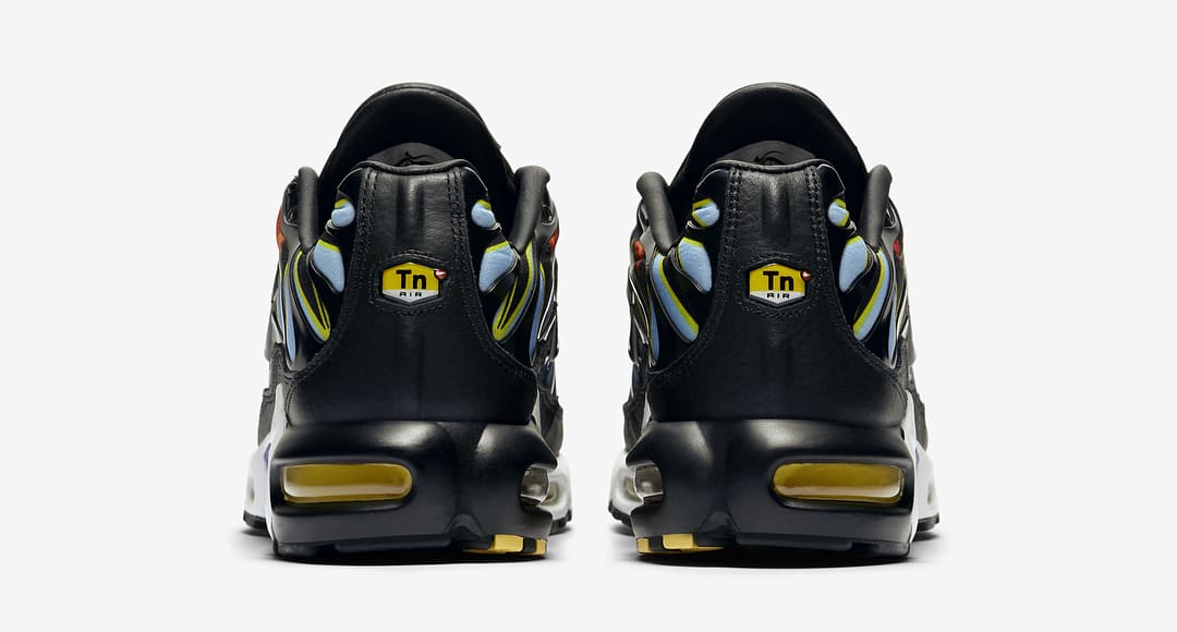 nike tn hyper blue tiger