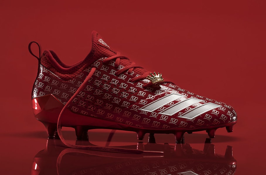 adidas football cleats goat