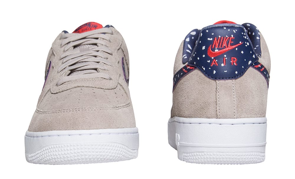 moon landing air force 1