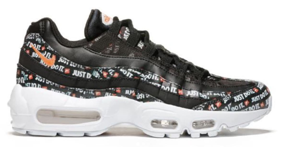 air max 95 just do it white