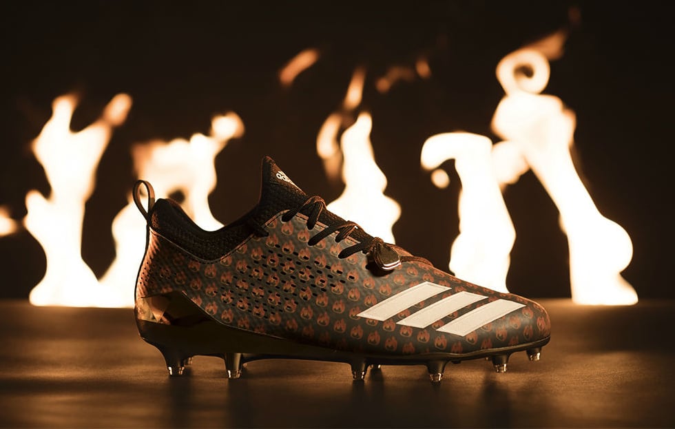 Adidas Adizero 5-Star 7.0 Emoji Cleats