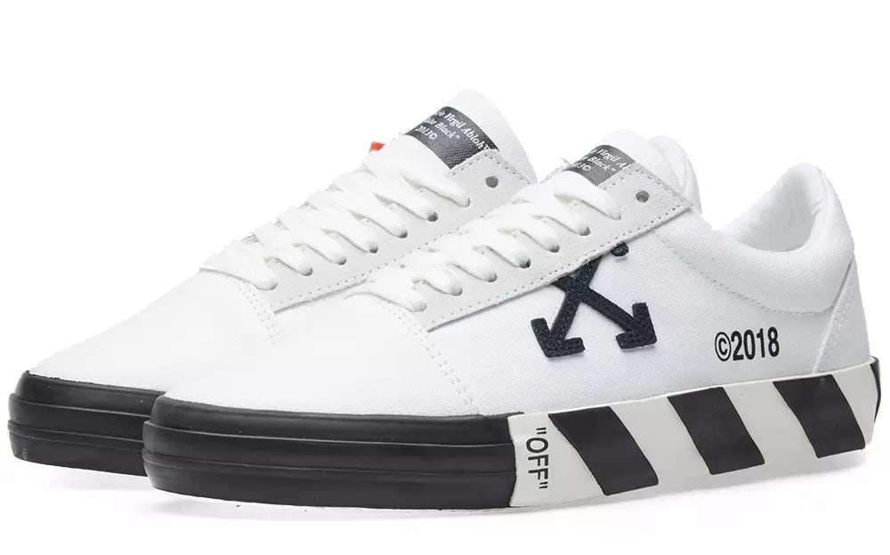 new white sneakers 2018