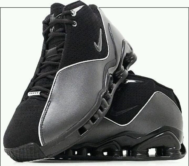 nike shox vc ii