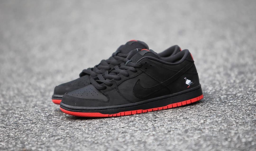 staple x nike sb dunk low