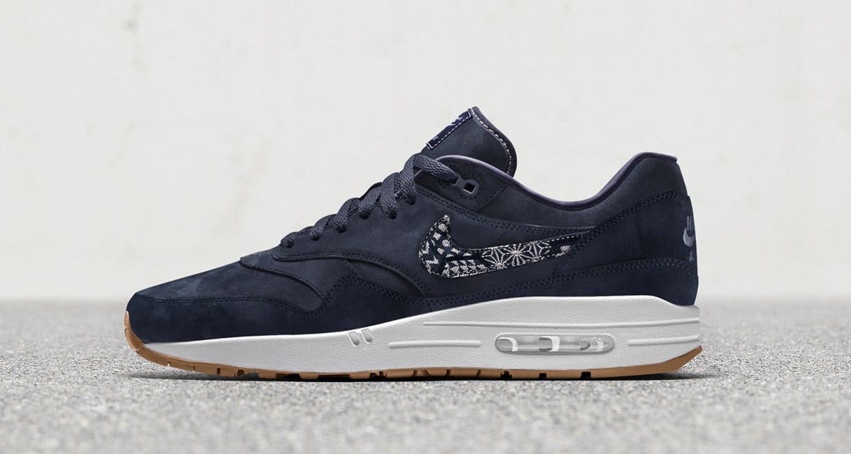 air max 1 indigo