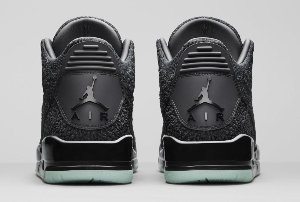 flyknit jordan 3s