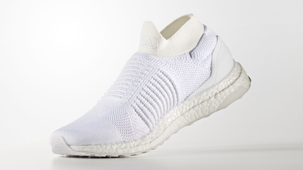 laceless uncaged ultra boost