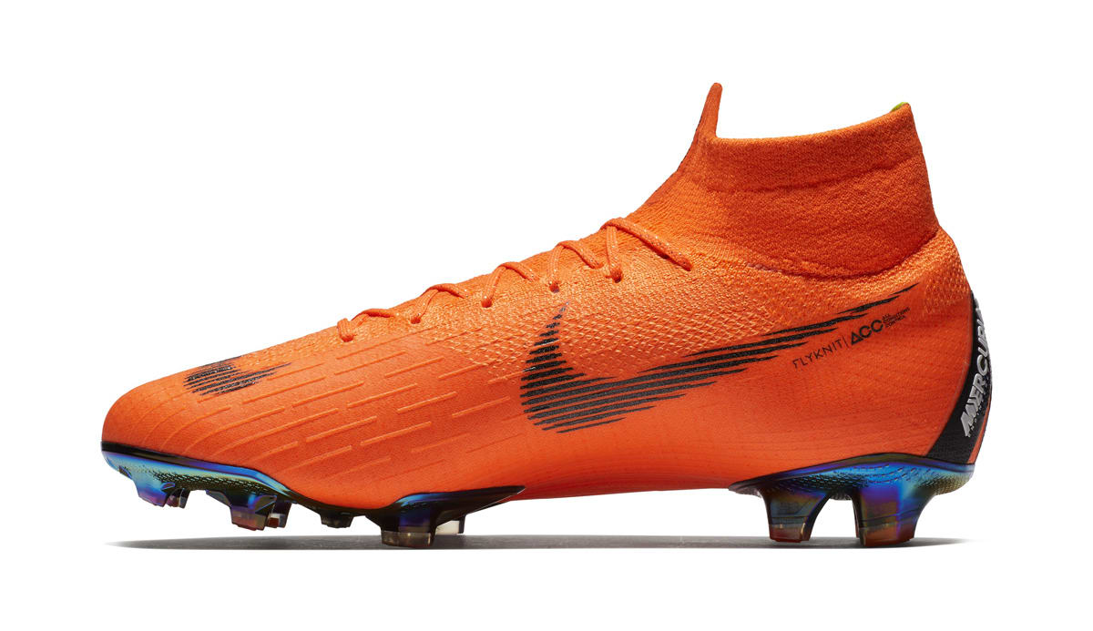 nike mercurial superfly v1