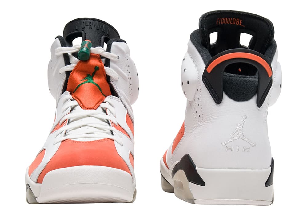 6s jordans gatorade