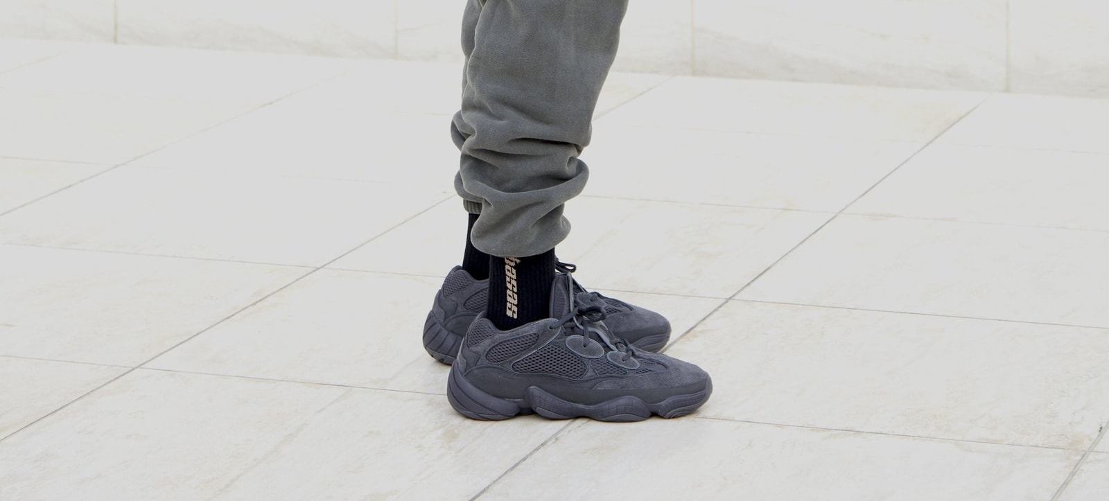 maternal Enig med region Adidas Yeezy 500 'Utility Black' F36640 Release Date | Sole Collector