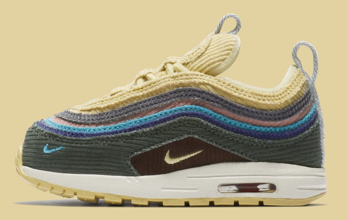 baby 97 air max