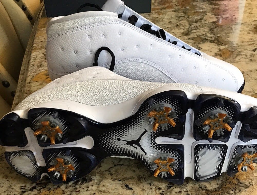 jordan xiii golf shoes