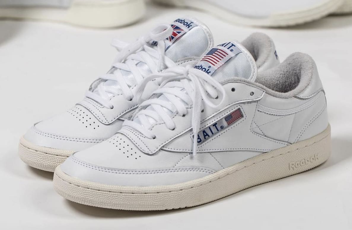 Bait x reebok workout clearance