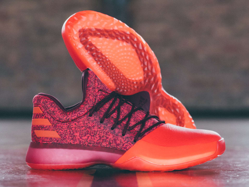 james harden vol 1 red