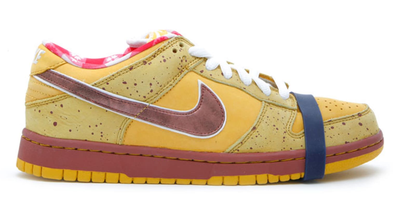 Yellow lobster kyrie online