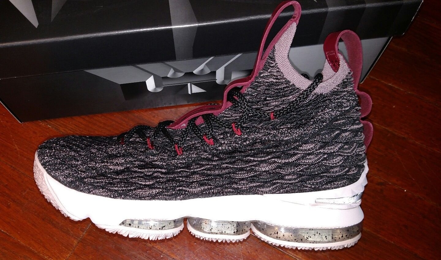 Nike LeBron 15 Pride of Ohio Release 