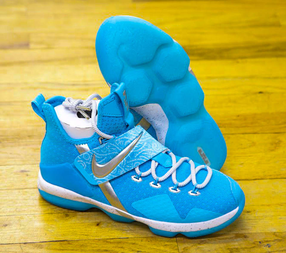 boys lebron 14