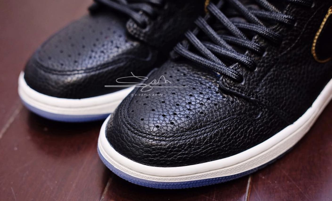 jordan 1 la all star