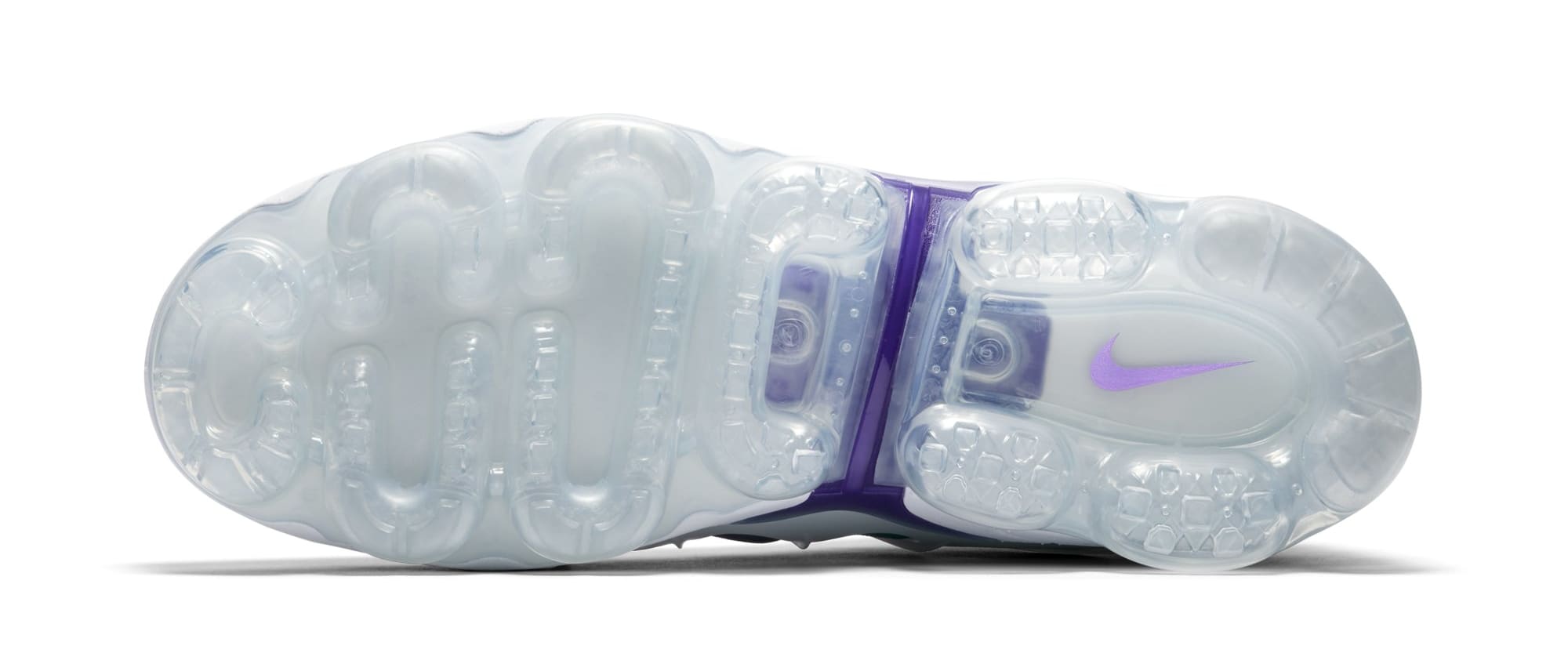 vapormax plus clear bottom