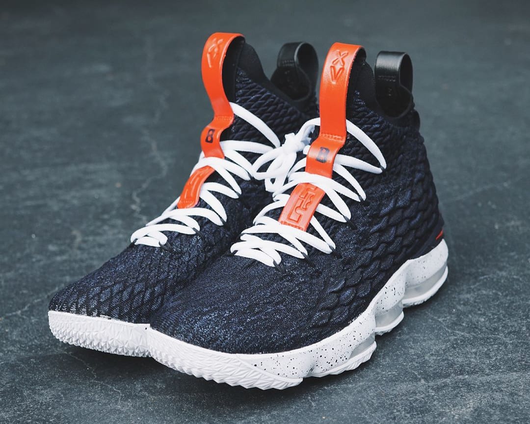 lebron 15 custom