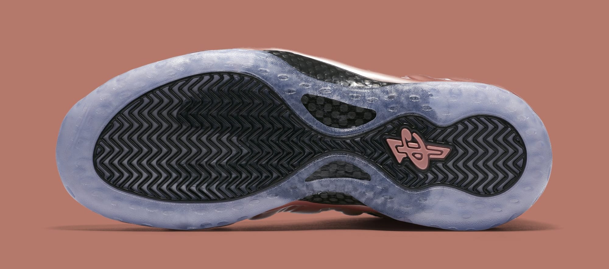 nike foamposite elemental rose
