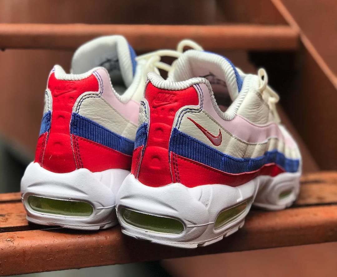 Air max 95 corduroy panache