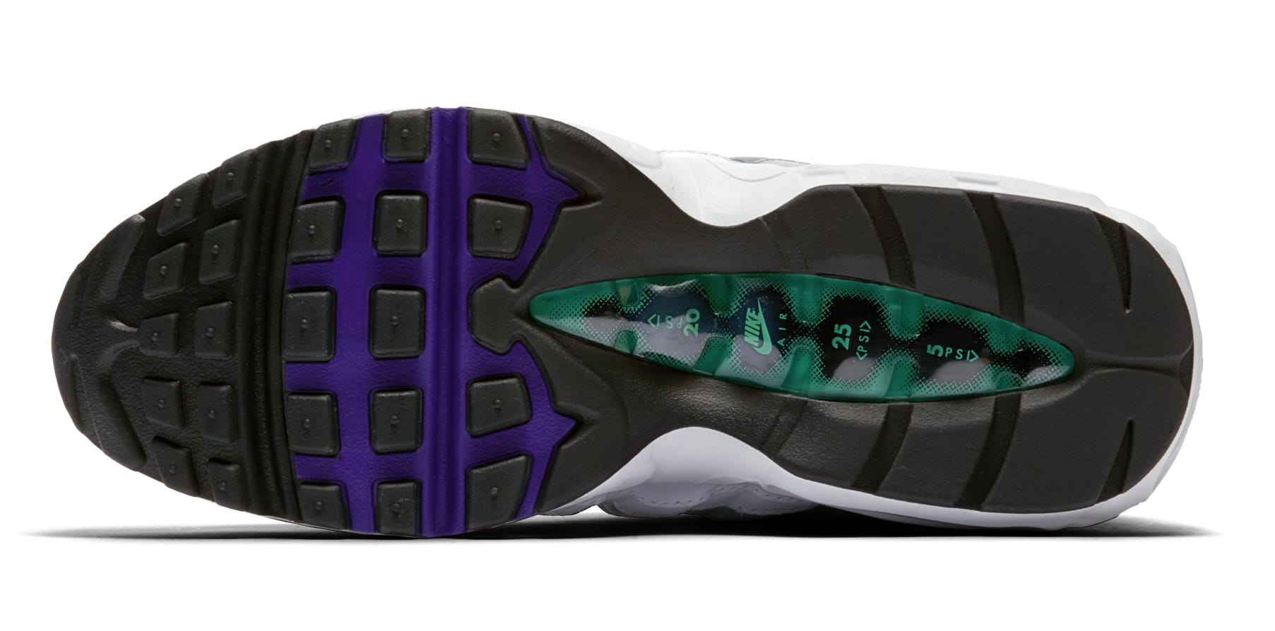 WMNS Nike Air Max 95 'Grape' 307960-109 Release Date | Sole Collector