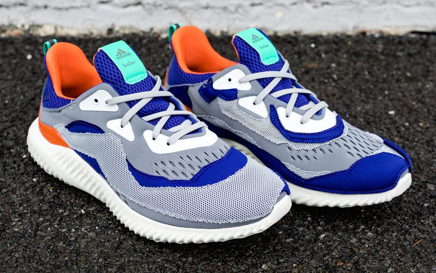 Adidas by kolor alphabounce clearance