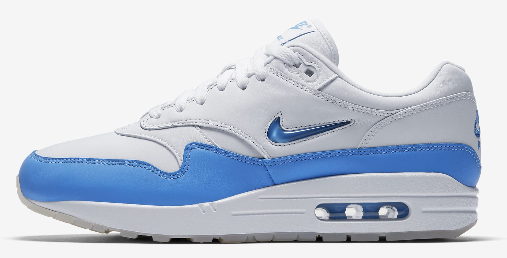 air max 1 jewel carolina blue