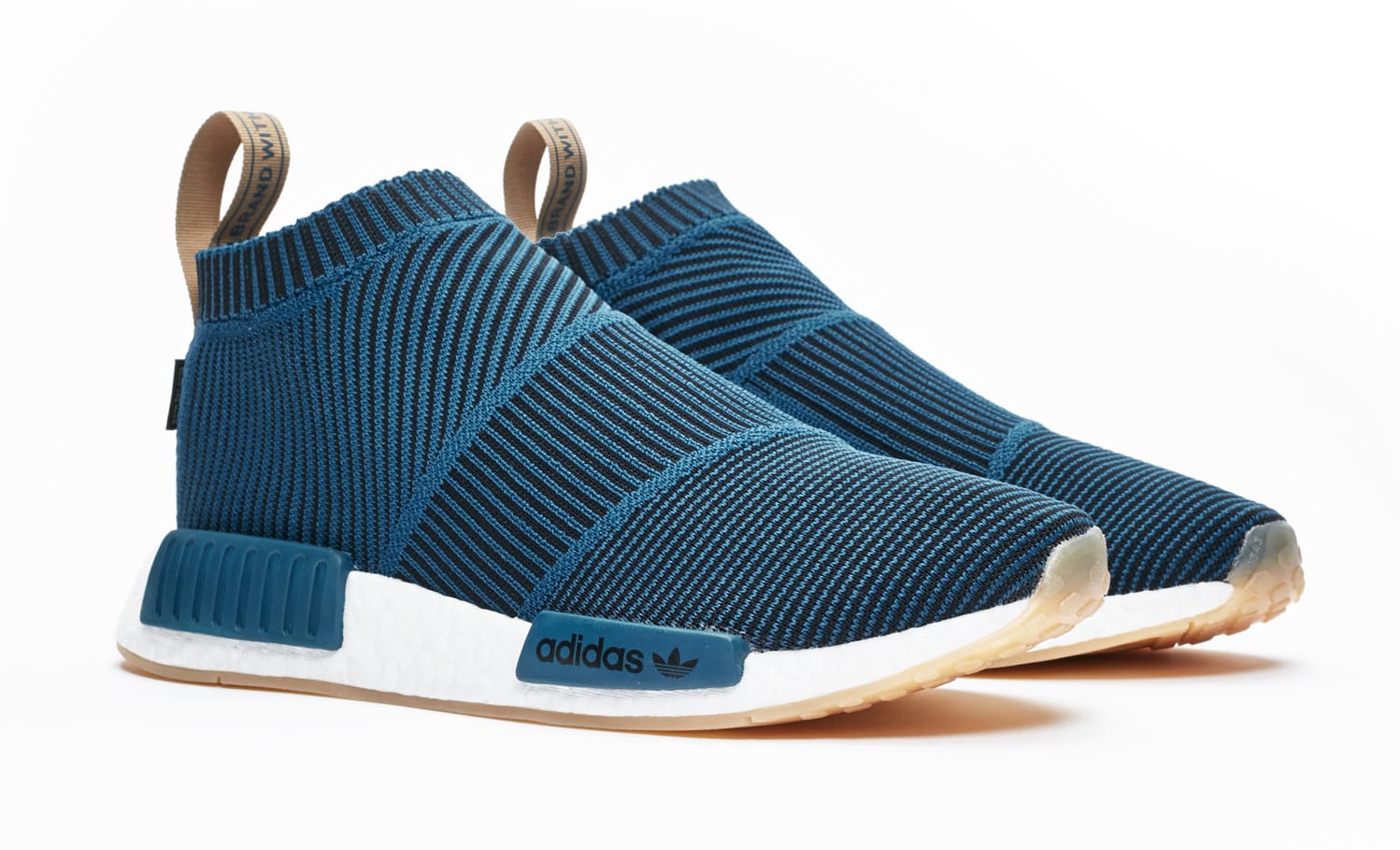 Adidas NMD_CS1 Primeknit 'SNS Exclusive' AQ0363 AQ0364 Release Date | Sole Collector