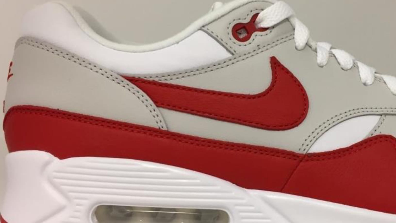 Air 'White/Red' Release Date | Sole Collector