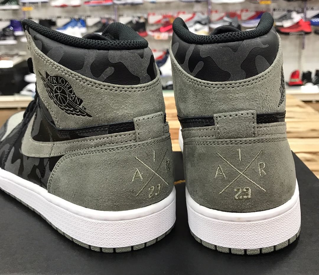 air jordan 1 shadow camo