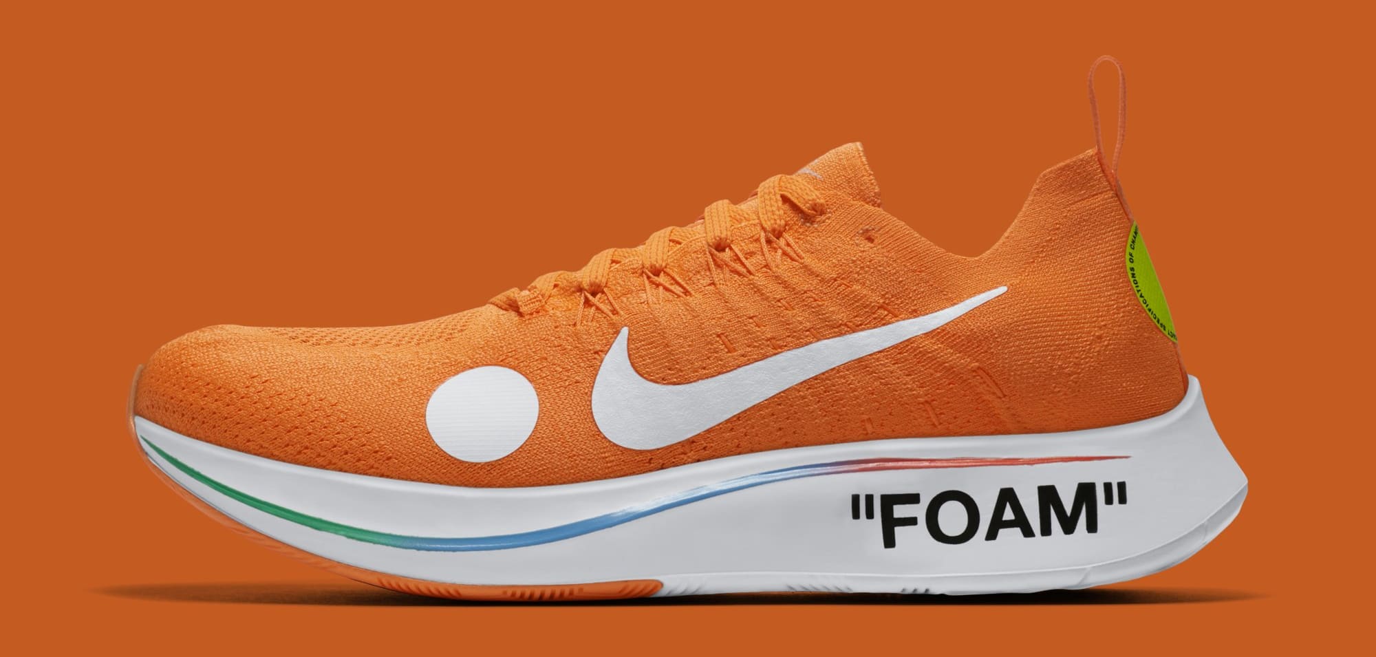 Virgil Abloh Off-White x Nike Football Mon Amour Collection Release ...