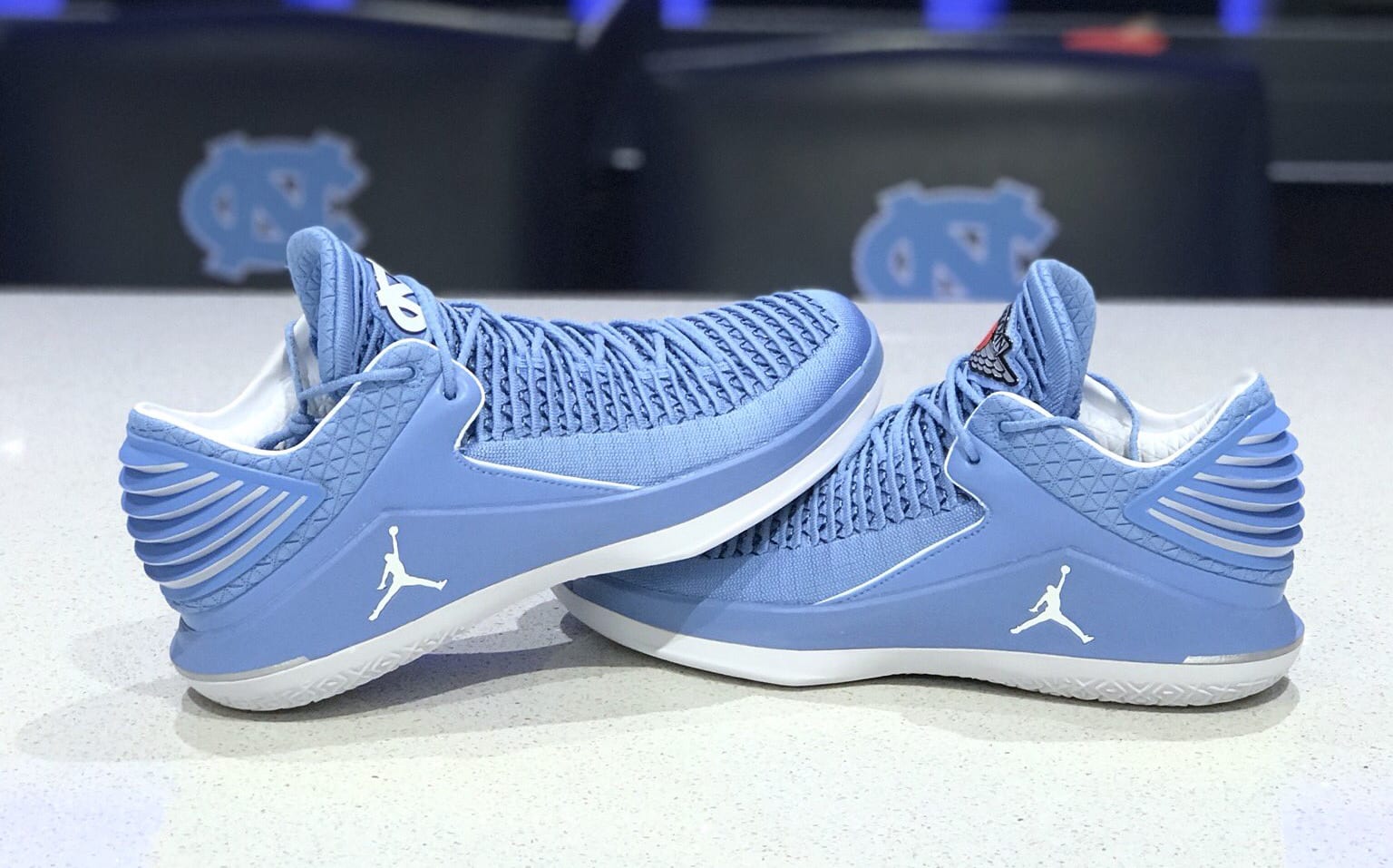 air jordan 32 unc