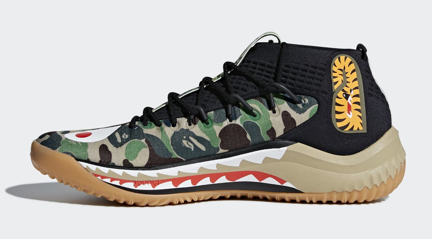 dame 5 camo