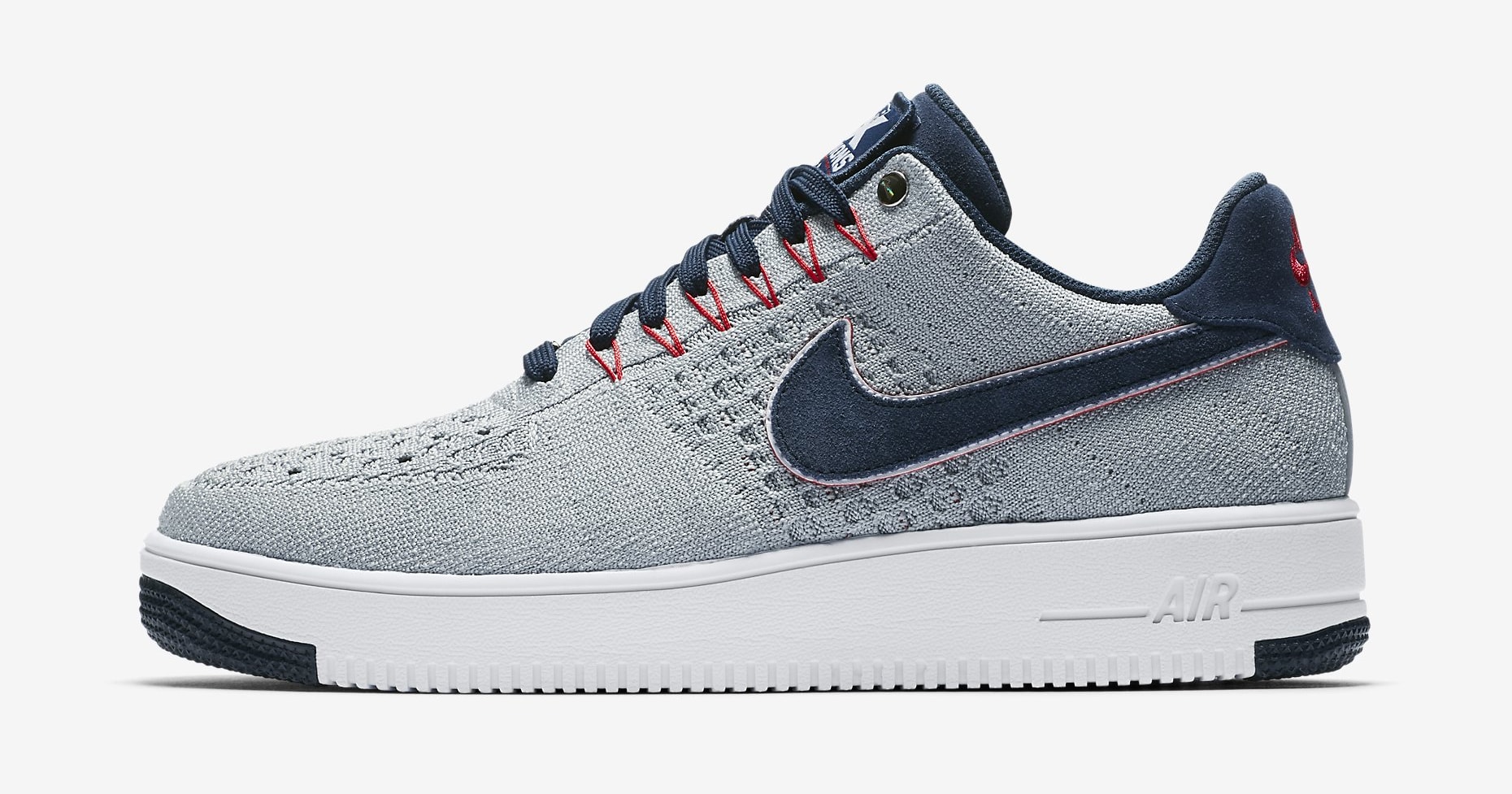 nike air force one patriots sneakers