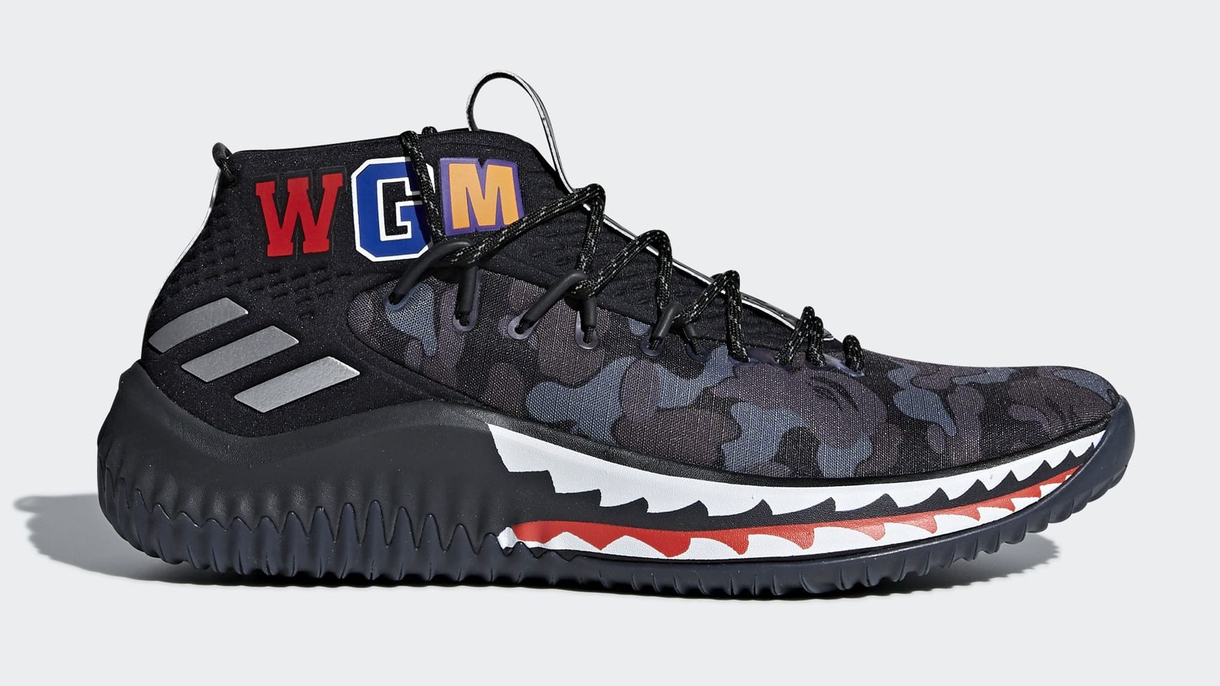dame 5 camo