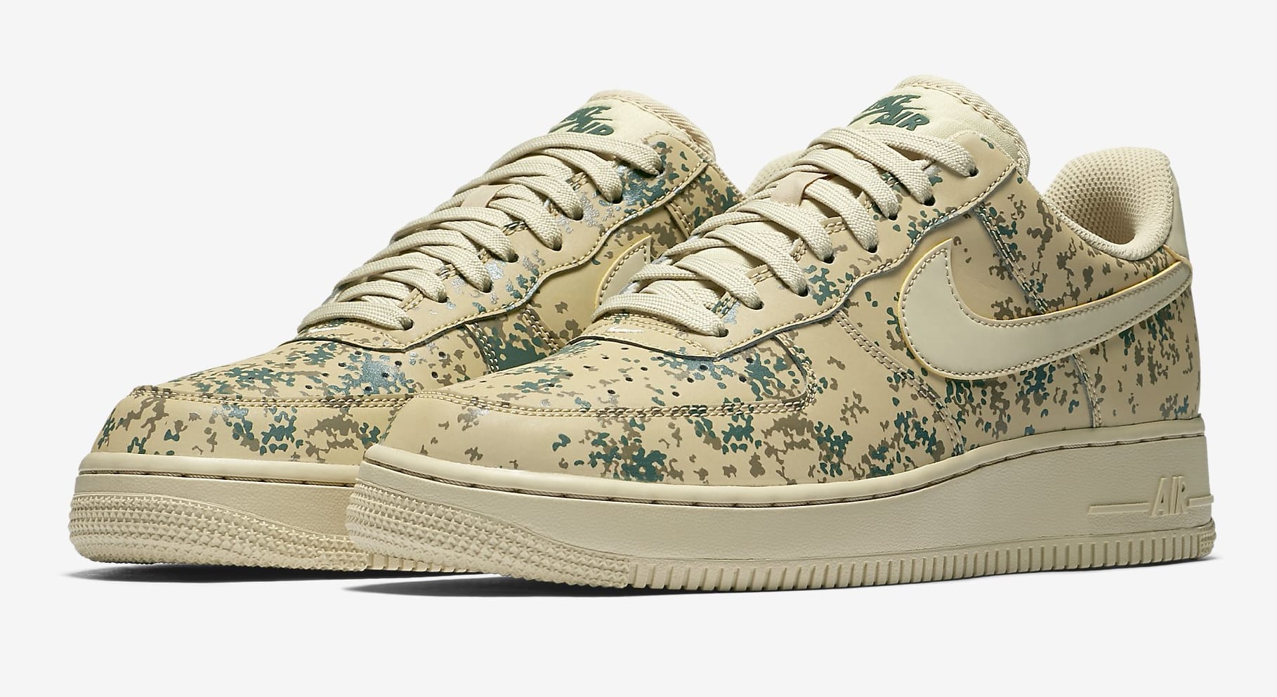 Air force 1 camo pack best sale