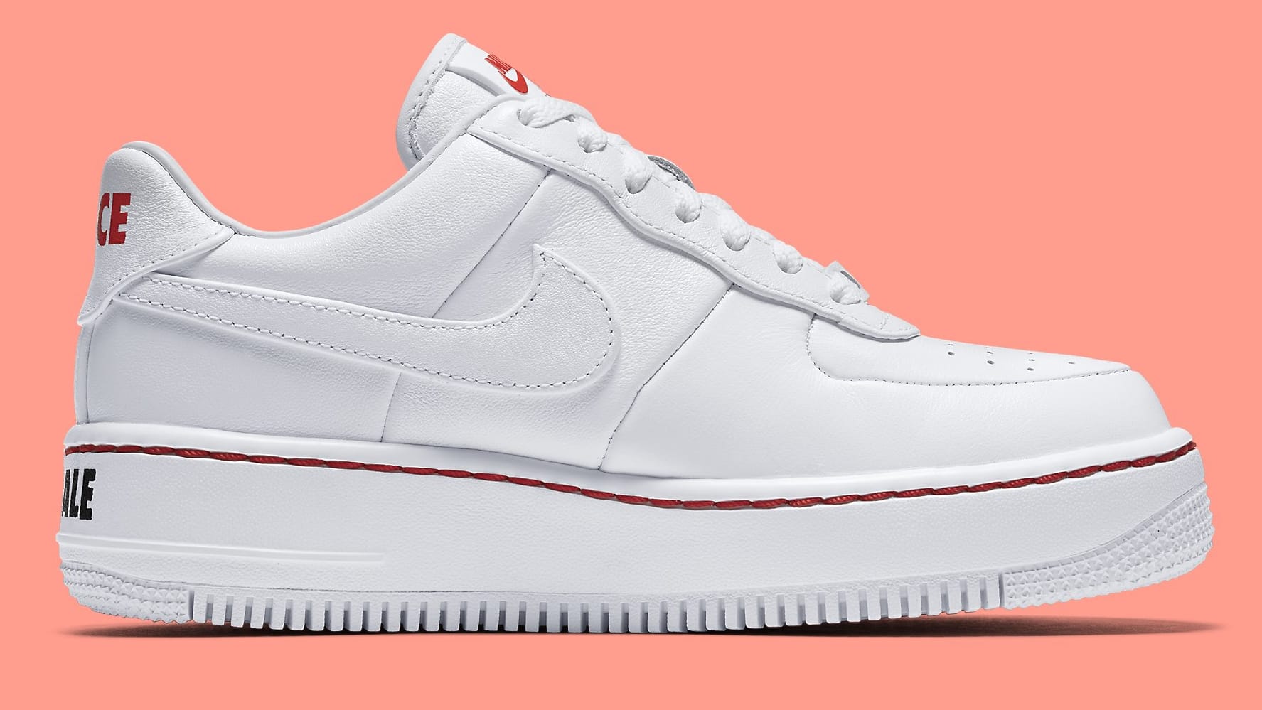 air force 1 upstep force is female