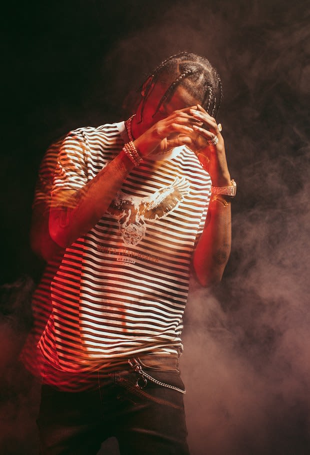 Travis Scott's New Collection With Ksubi Is Finally Here | Complex